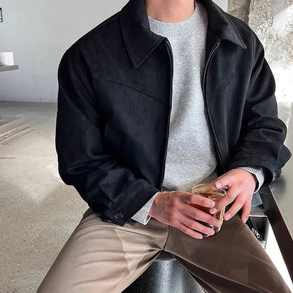 Uomo Premium Giacca classica elegante e raffinata