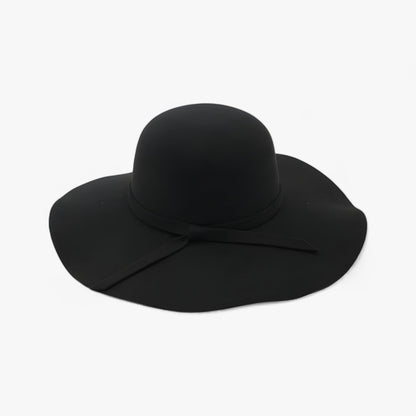 Fedora Damenhut aus Wollfilz – Marveil