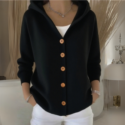 VIRELLO PARIS | Un cardigan doux et élégant