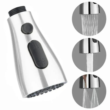 HydroFlex ProSpray – 3-in-1 Kitchen Faucet Spray Head Replacement