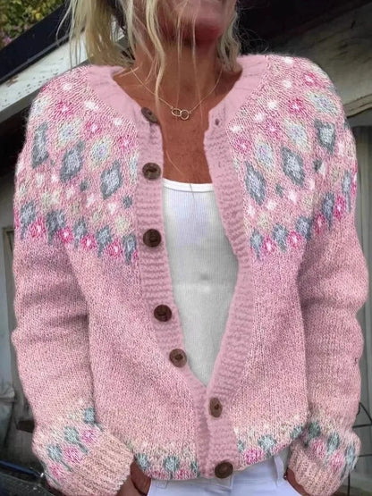 Chloe | Cosy Knit Cardigan