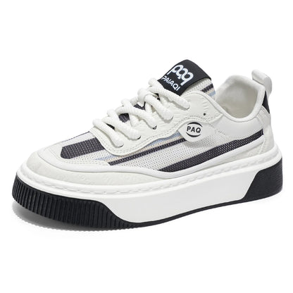 Ardeno Herren Sneakers mit Schnürverschluss