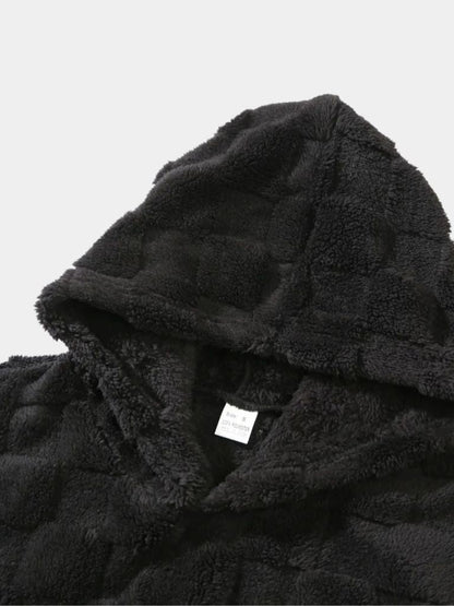 Sæt herre | Sommersæt med hoodie og shorts