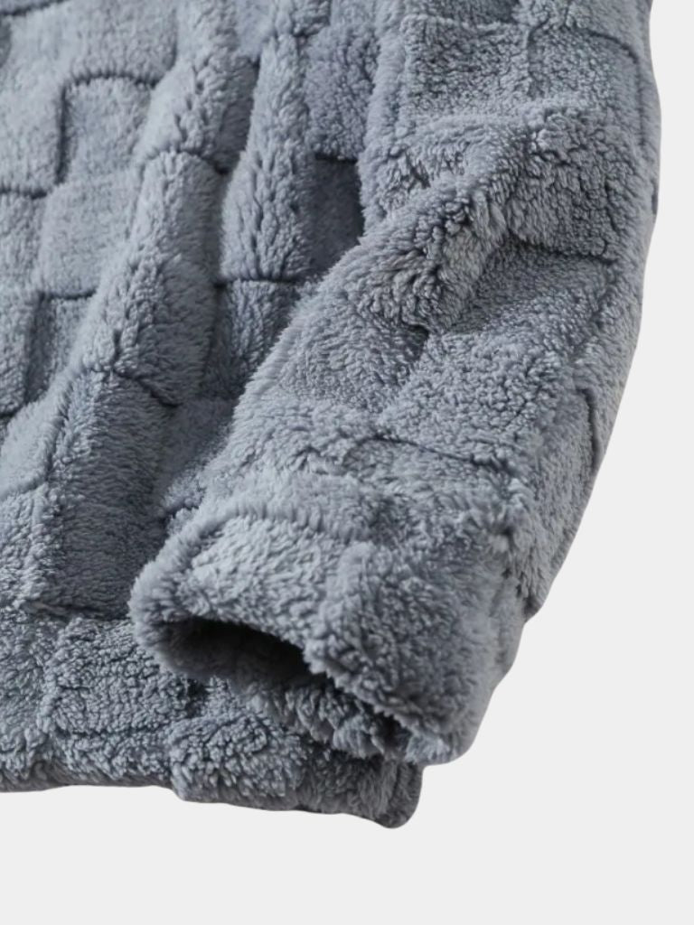 Sæt herre | Sommersæt med hoodie og shorts