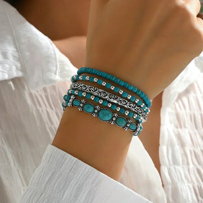 Yvaine - Raffinierte mehrreihige Armbänder