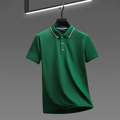 Casual Sommer Polo Skjorte