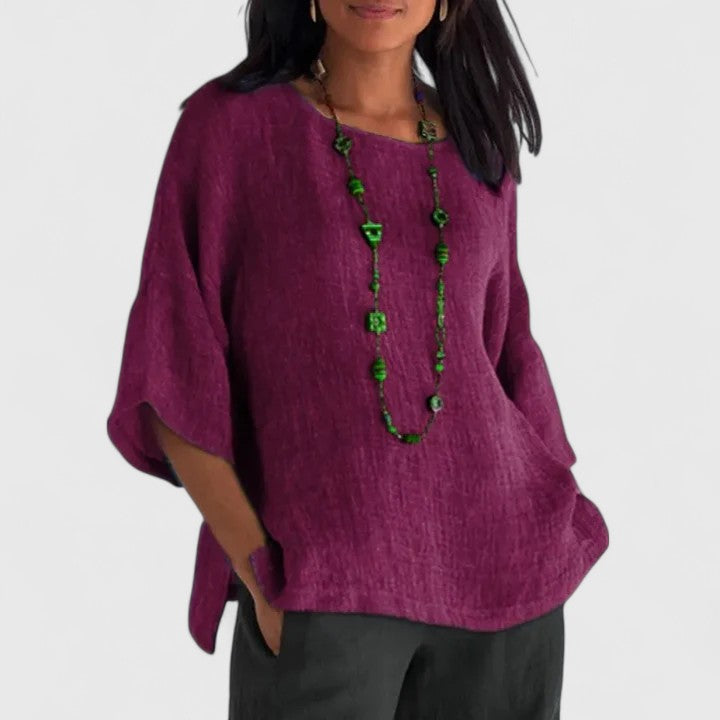 Mireille™ | Easy Comfort Blouse