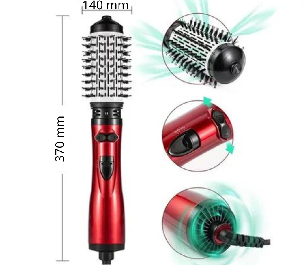FöhnFinesse™ / Salonreifes Haar In Minuten!