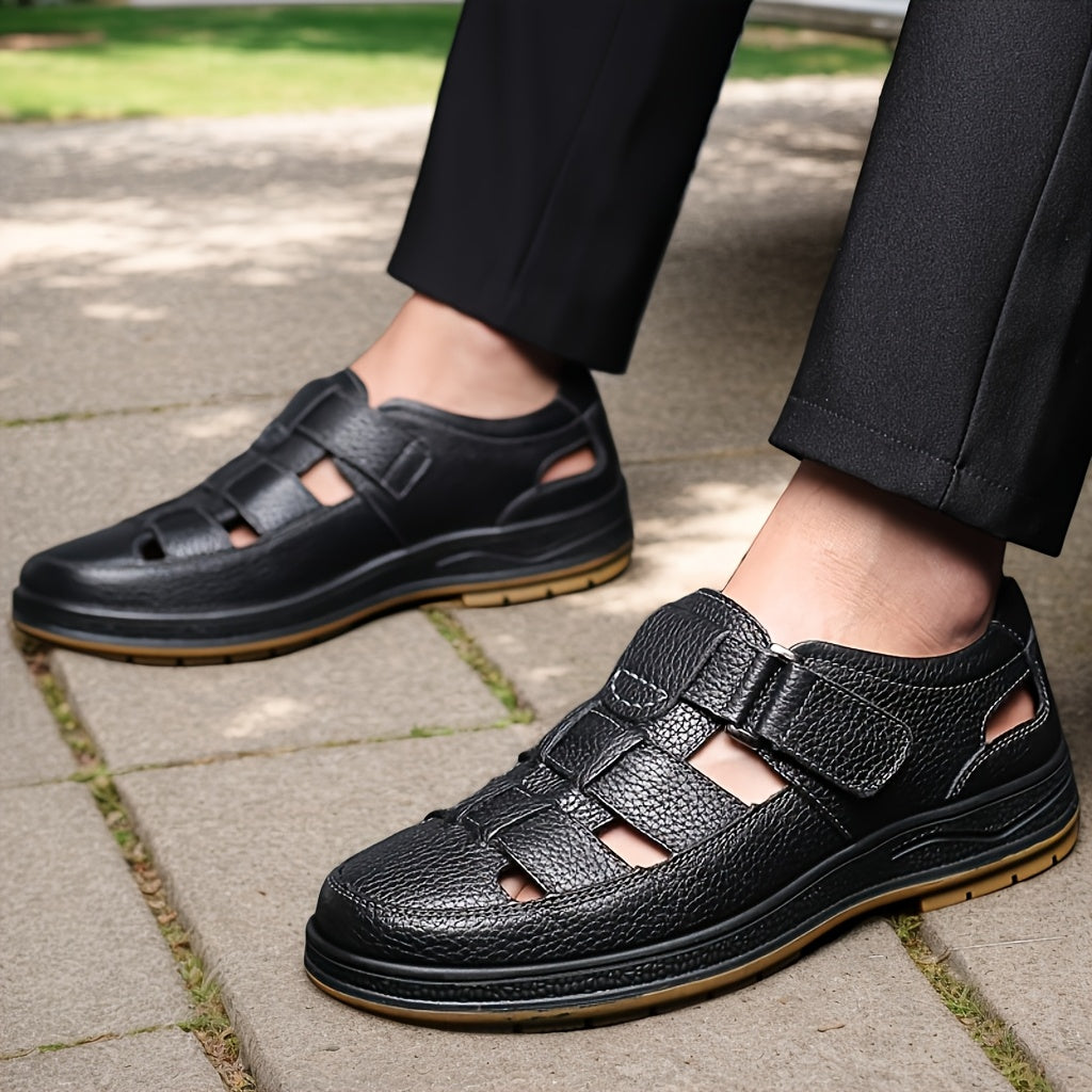 Sandalen Heren | Ademend & Geurwerend Comfort