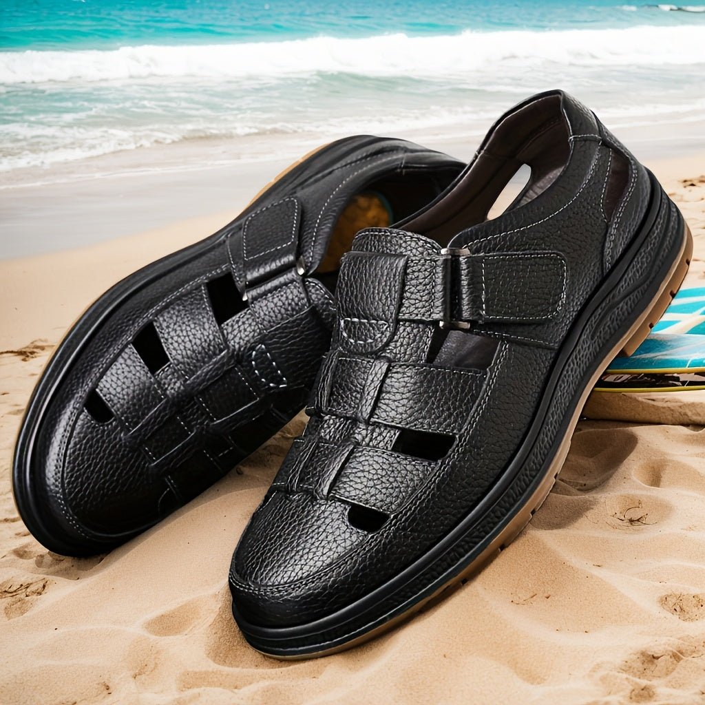 Sandalen Heren | Ademend & Geurwerend Comfort