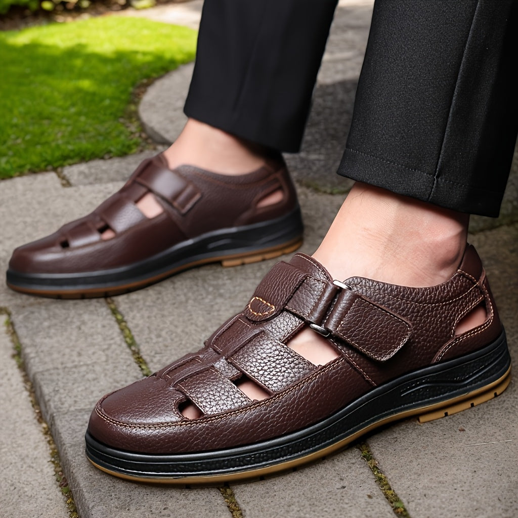 Sandalen Heren | Ademend & Geurwerend Comfort