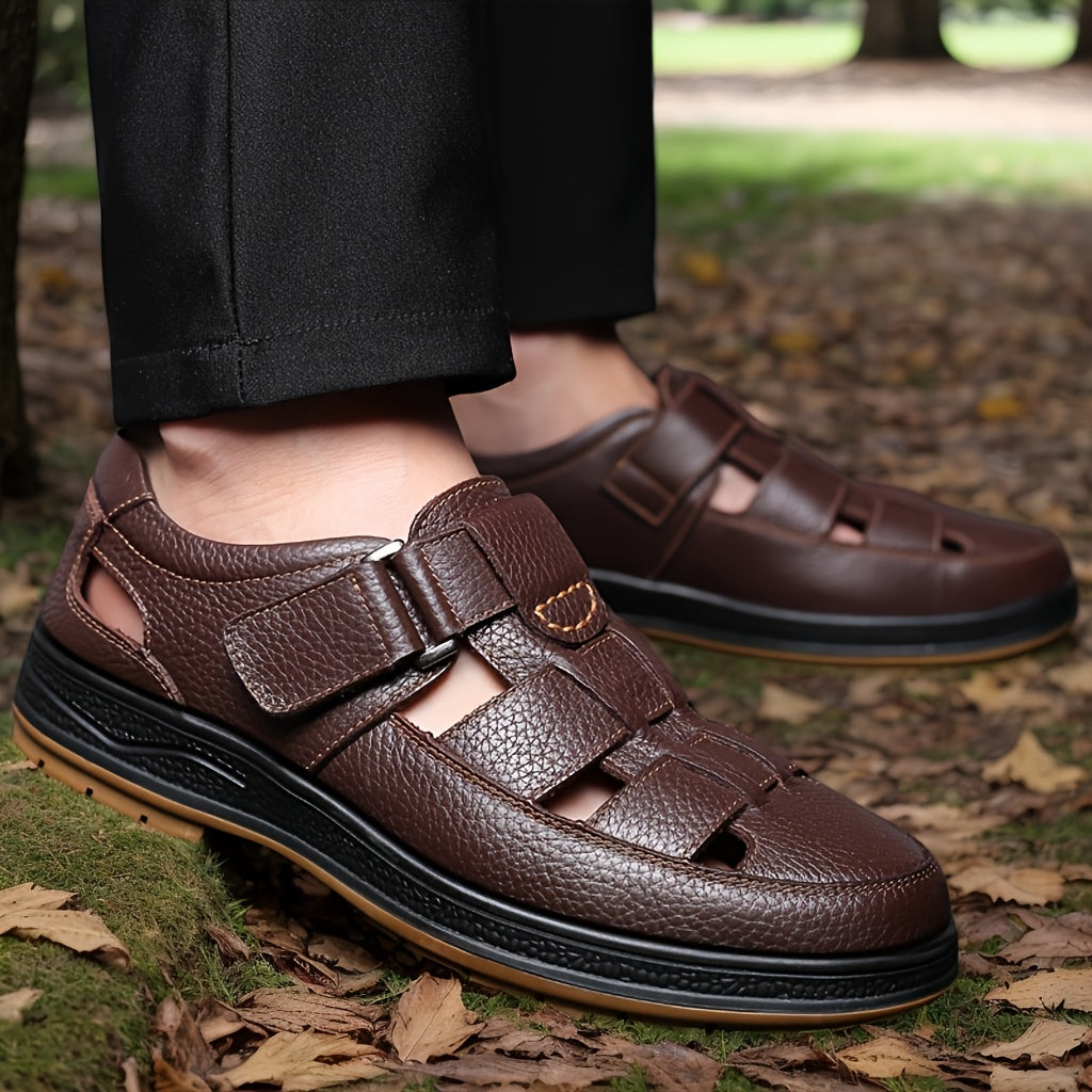 Sandalen Heren | Ademend & Geurwerend Comfort