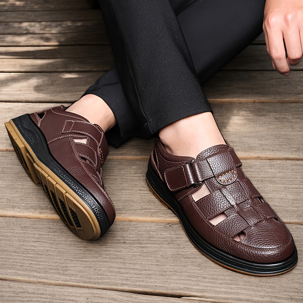 Sandalen Heren | Ademend & Geurwerend Comfort