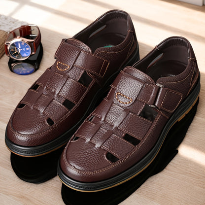 Sandalen Heren | Ademend & Geurwerend Comfort