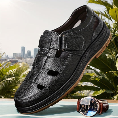 Sandalen Heren | Ademend & Geurwerend Comfort
