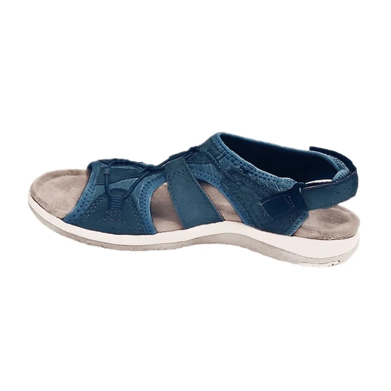 Ella | Ultimate Comfort Sandals with Straps - Parfaites pour tous les voyages