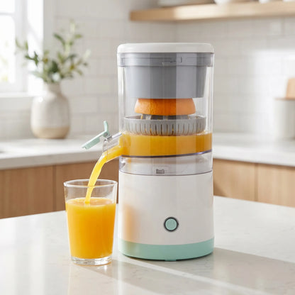 Sapcentrifuge | Elektrische juicer krachtig en compact