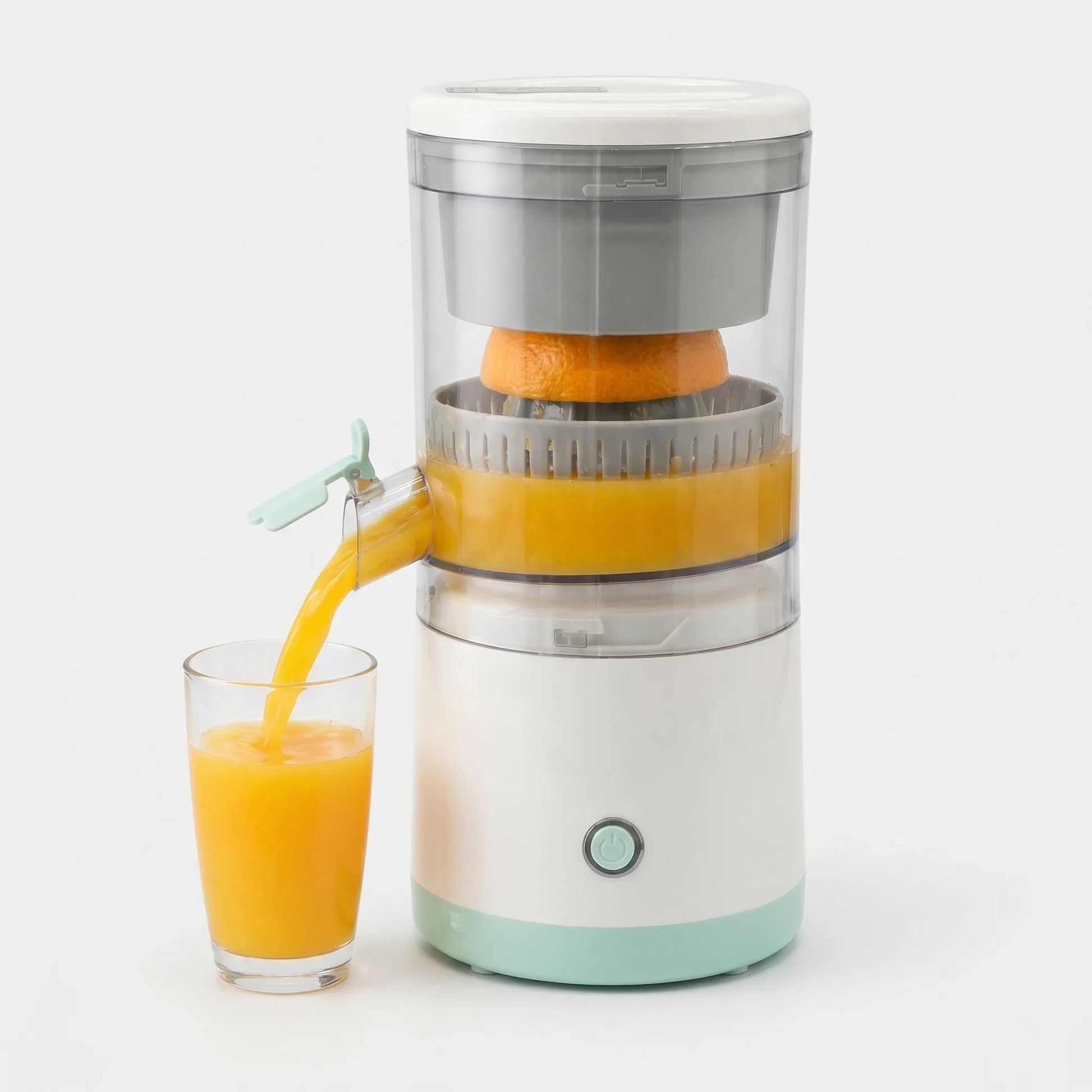 Sapcentrifuge | Elektrische juicer krachtig en compact