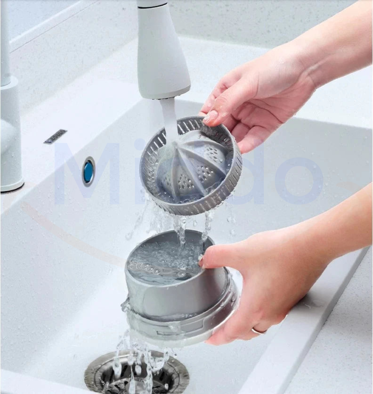 Sapcentrifuge | Elektrische juicer krachtig en compact