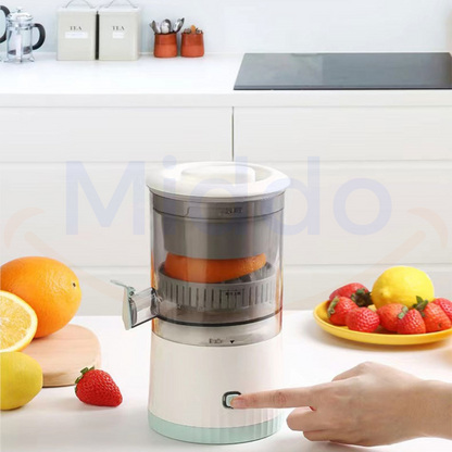 Sapcentrifuge | Elektrische juicer krachtig en compact