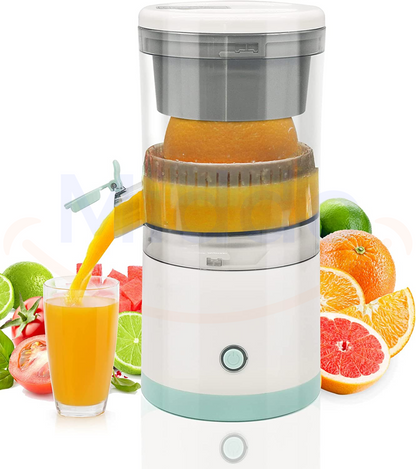 Sapcentrifuge | Elektrische juicer krachtig en compact