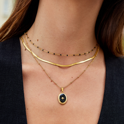 Snake Chain Necklace