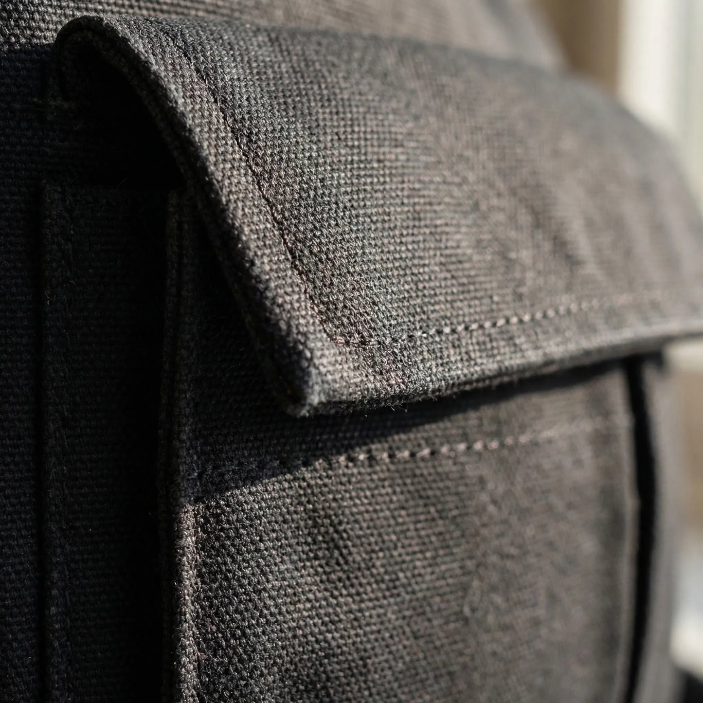 Satchford - Large Capacity Retro Messenger Bag  Daily Commute Carry
