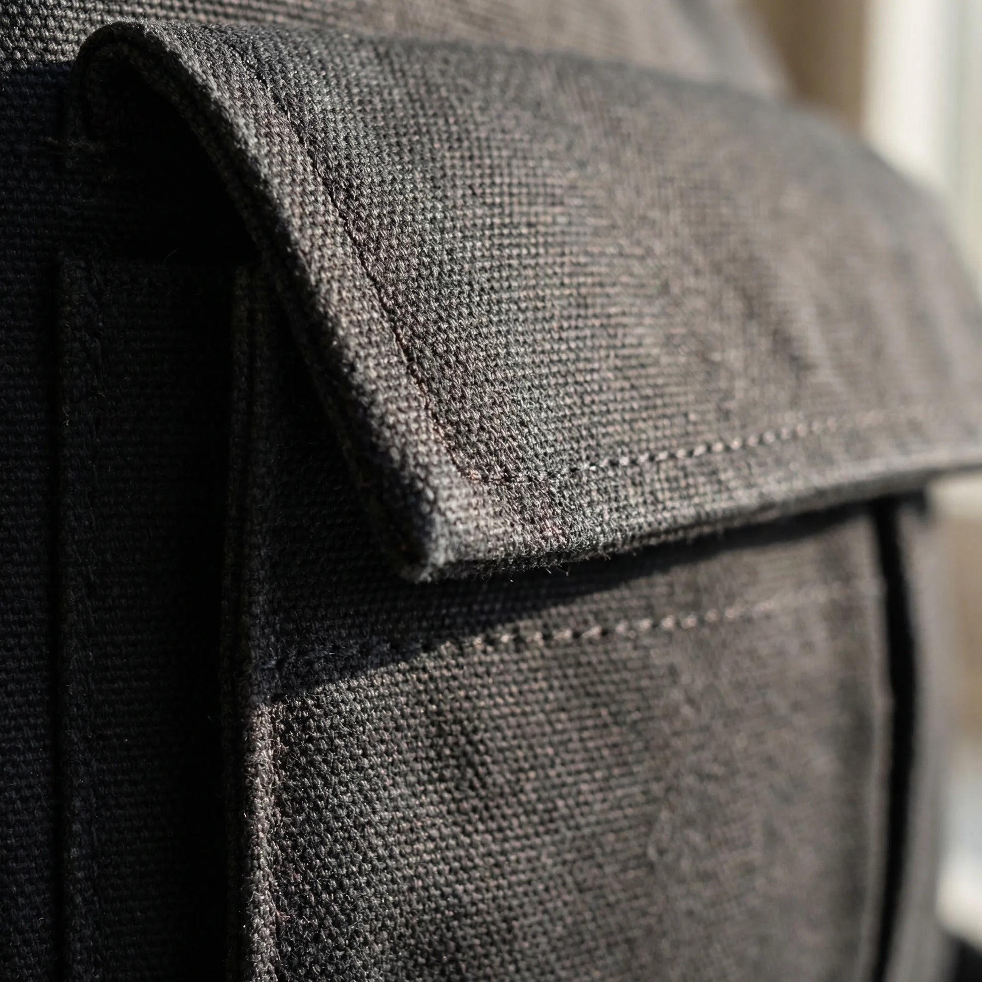 Satchford - Large Capacity Retro Messenger Bag  Daily Commute Carry