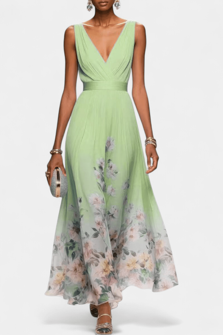Sauline™ Maxi ruha