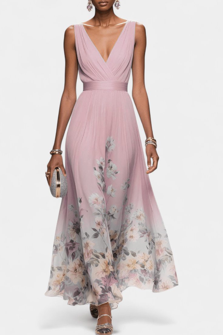 Sauline™ Maxi ruha