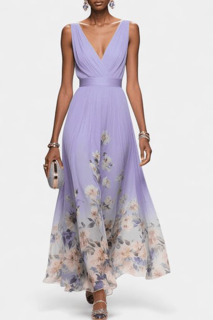 Sauline™ Maxi ruha