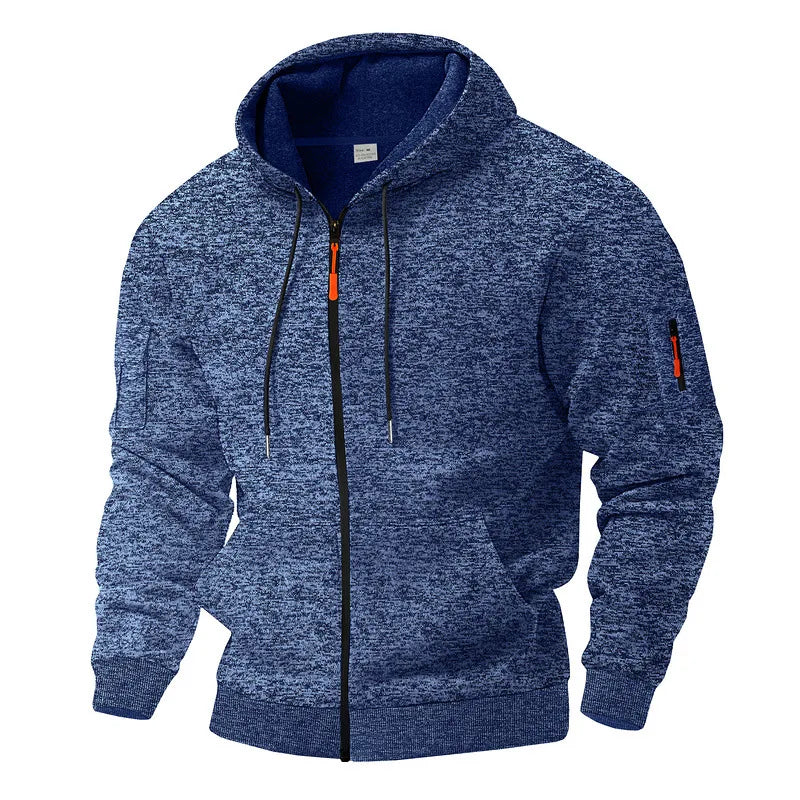 Beeckhoven™ | Stilizirana Fleece Jakna