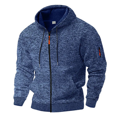 Beeckhoven™ | Stilizirana Fleece Jakna