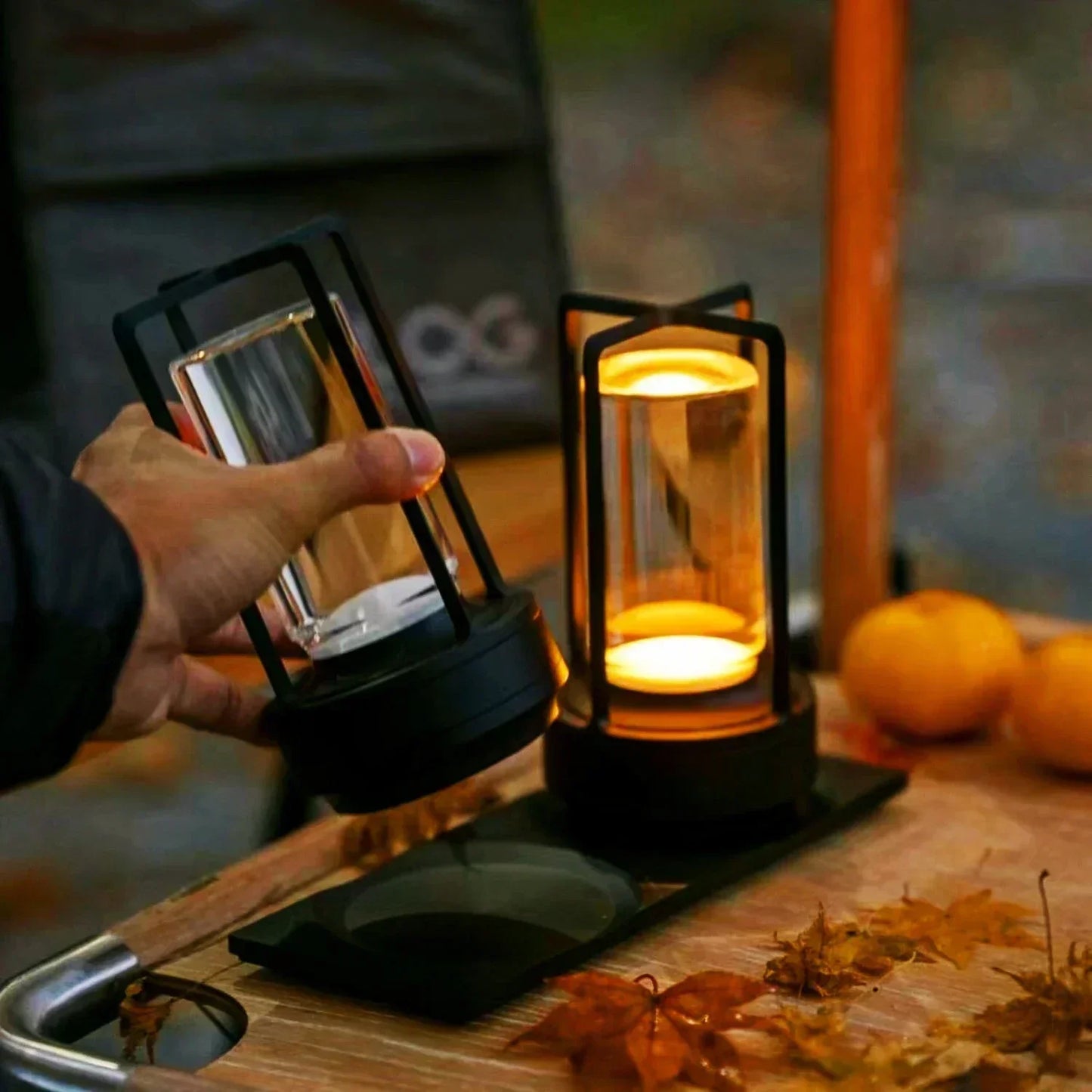Lucerna – Subtiel Statement met Instelbaar Licht voor Elke Tafel