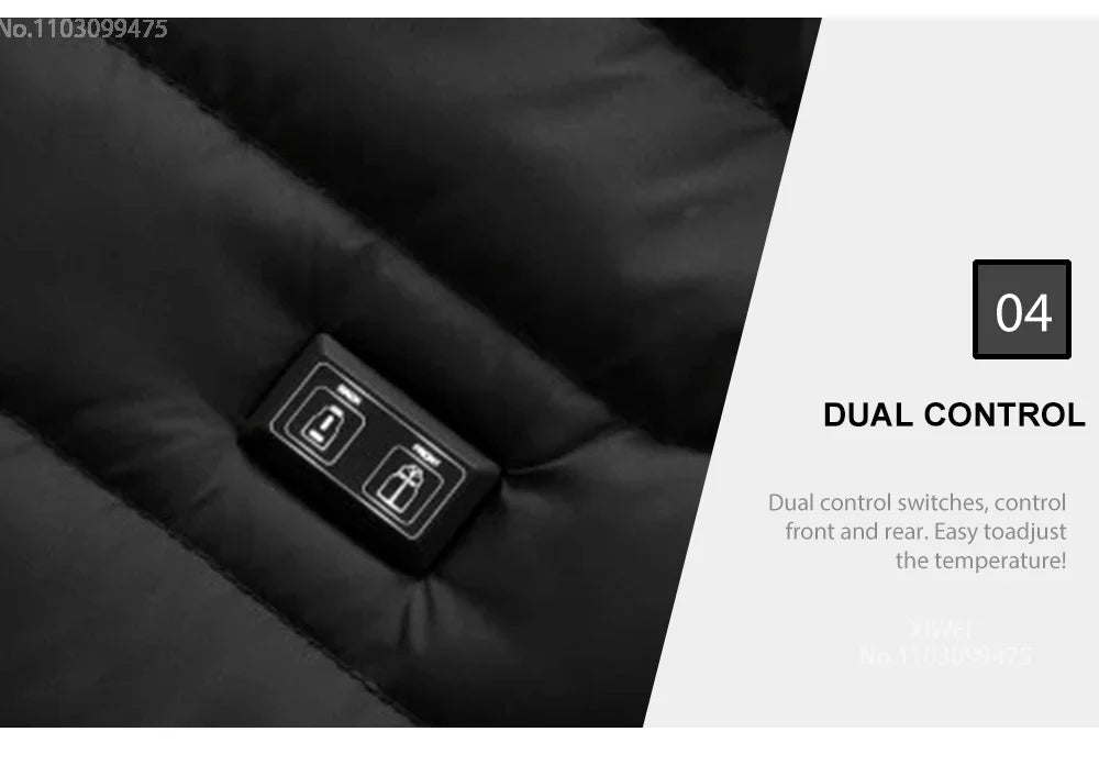 LavaJacket - The Electric Heated Jacket: Washable, Lightweight,  Truly Protective Against The Elements. Designed in Germany by JV Solinberg
