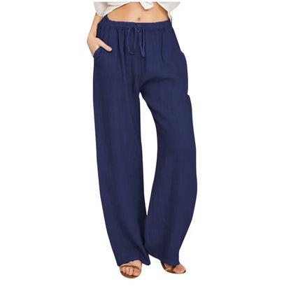 Veyra Pantalón Mujer | Pantalón de Invierno con Cintura Ajustable