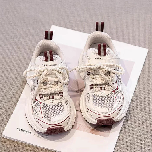 CozySteps Bordeaux Sneakers™