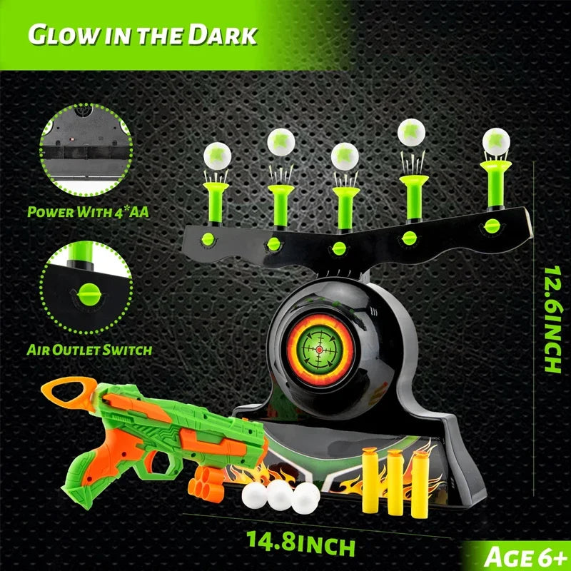 Target Shooter