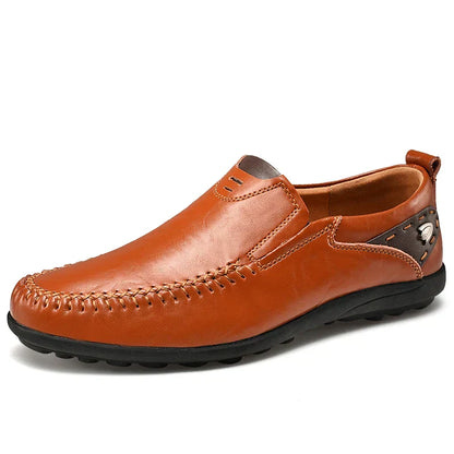 Pierre™ | Komfortable Mokkasiner af Høj Kvalitet