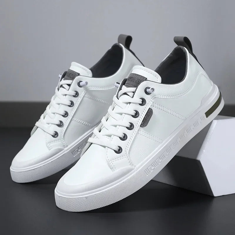 Belnor | Dwukolorowe sneakersy