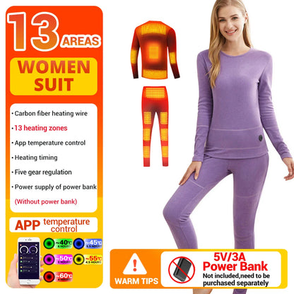 Lavawear: The World's First App Controlled  Heated Thermals - Designed by JesseVance Solinberg R&D Labs GmBH. Marketed  Sold by JesseVance NYC