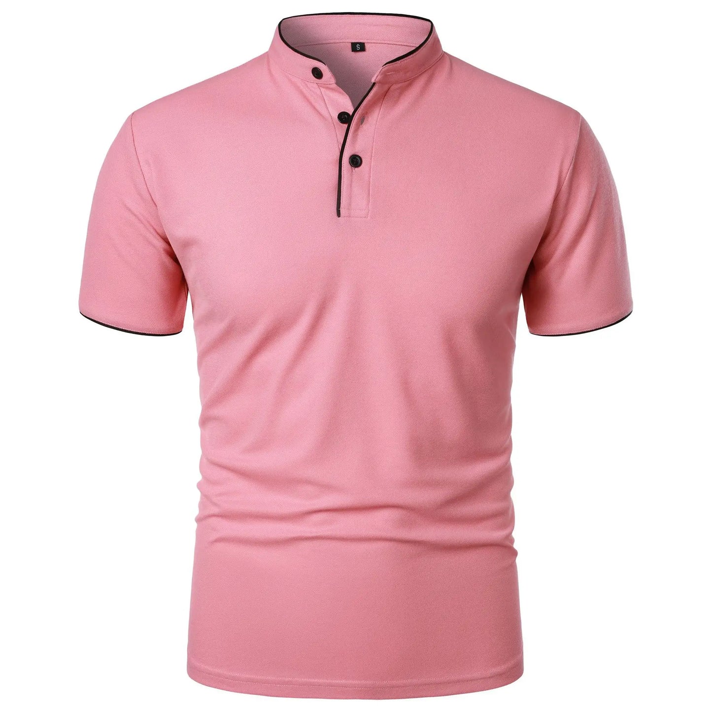 Floyd | Solid Color Polo Shirt