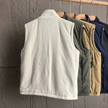 Duval Paris™ | Nico Gilet sur mesure haut de gamme