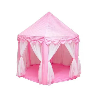 Rosa Prinzessin Spielzelt – Magischer Spielspaß für jedes Kinderzimmer