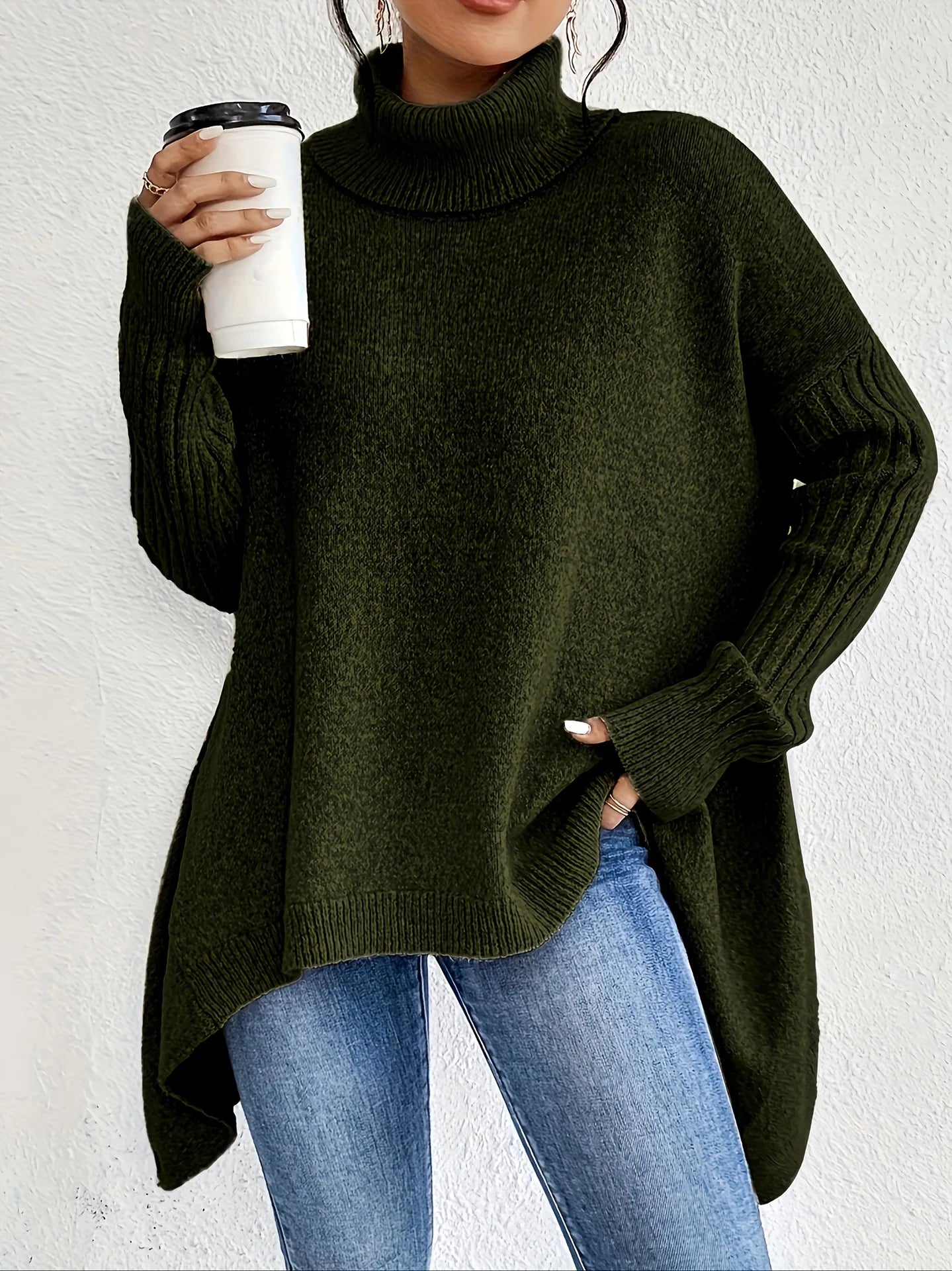 Ella | Women Winter Cashmere golf