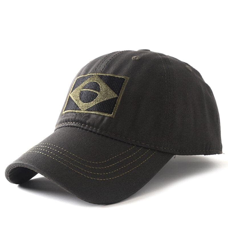 Men's Camouflage Baseball Cap