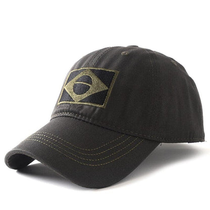 Men's Camouflage Baseball Cap