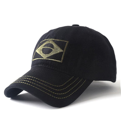 Men's Camouflage Baseball Cap