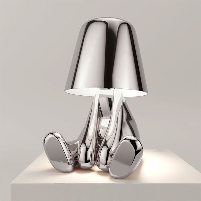 Stimmungsvolle kabellose Lampe, geeignet für jeden Raum