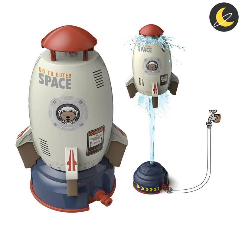 Rocket Sprinkler™